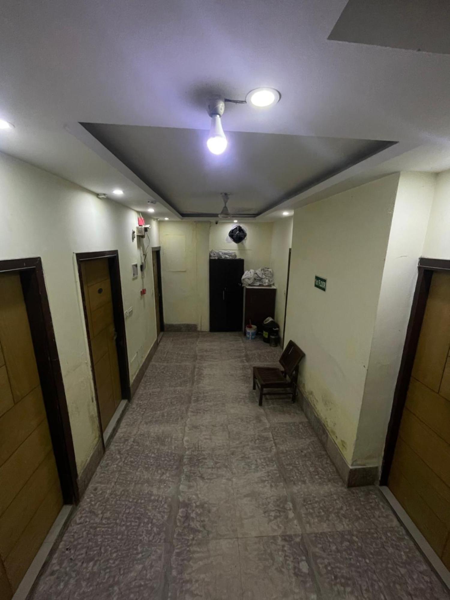 Hotel Golden Gate New Delhi Eksteriør billede