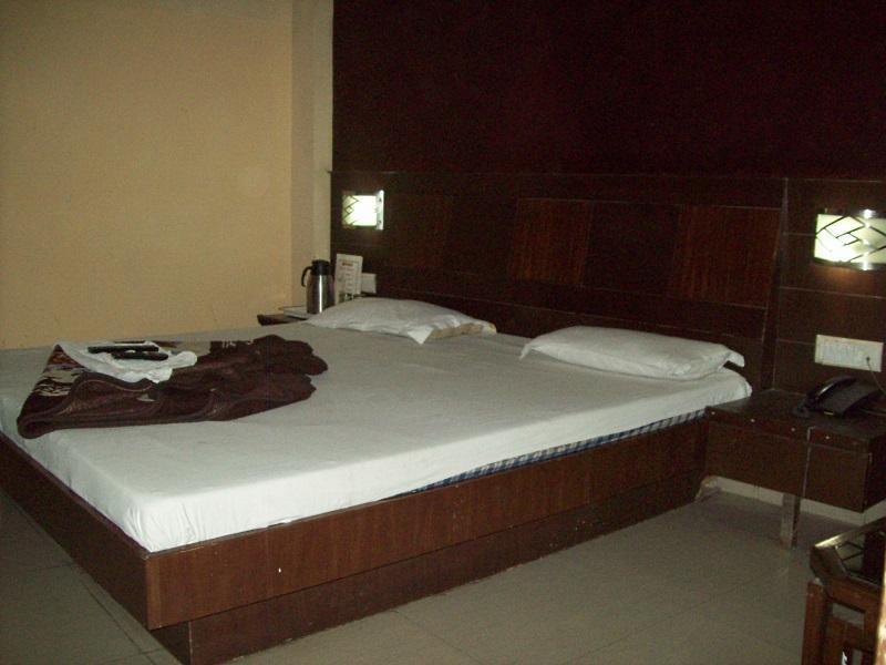 Hotel Golden Gate New Delhi Eksteriør billede